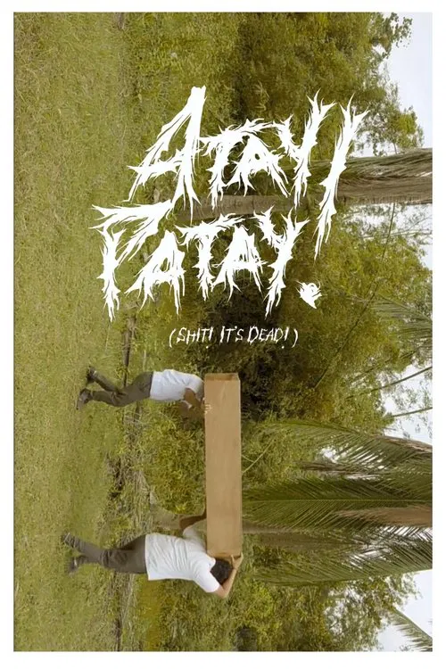 Shit! It's Dead! movie poster