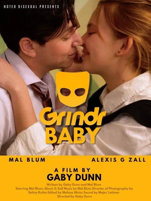 Grindr Baby movie poster