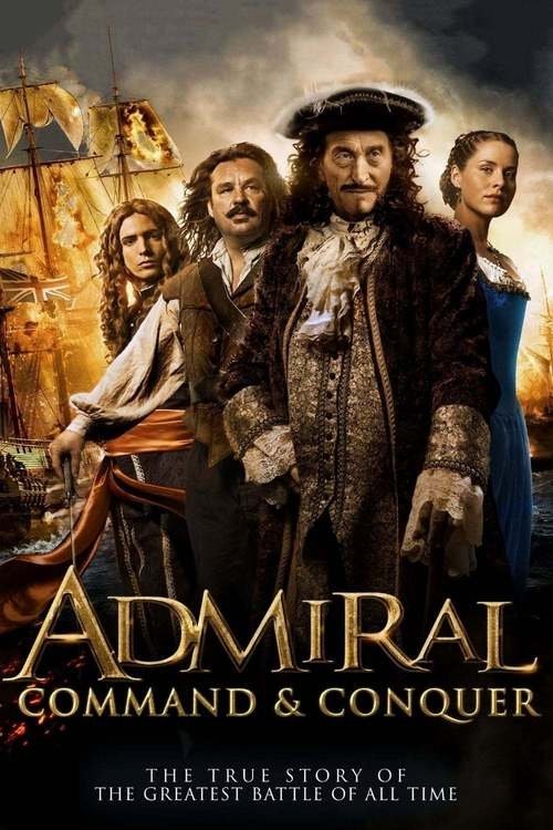 Admiral movie poster