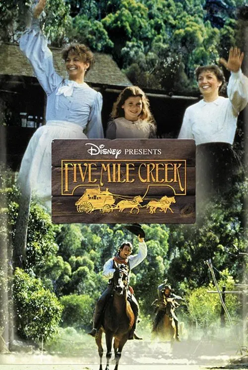 Five Mile Creek tv show poster