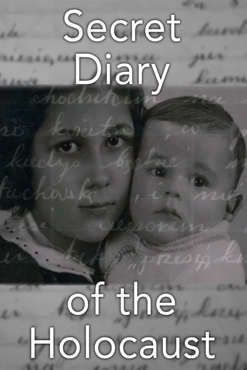 The Secret Diary of the Holocaust movie poster