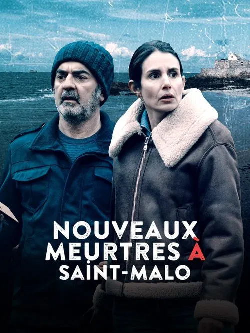 Nouveaux meurtres à Saint-Malo movie poster