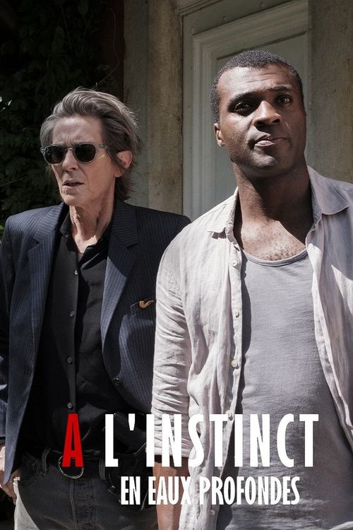 À l'instinct - En eaux profondes movie poster