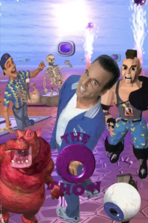 Poster do filme steve.oedekerk.com