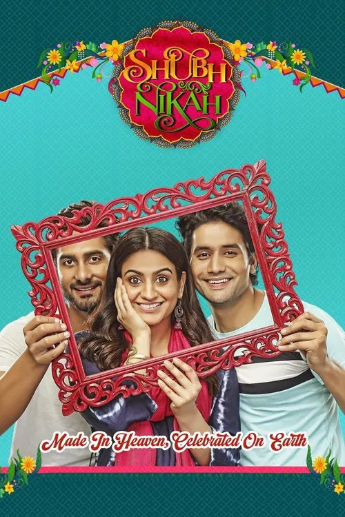 Poster do filme Shubh Nikah