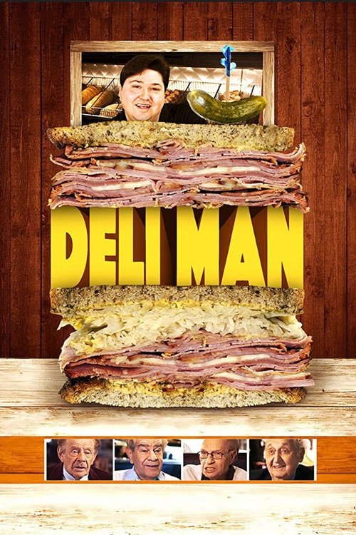 Deli Man movie poster