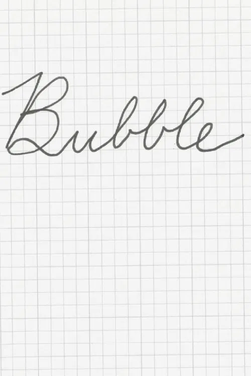 Bubble movie poster