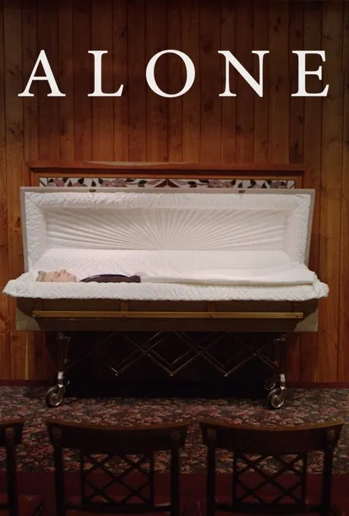 Alone movie poster