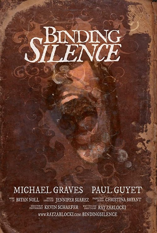 Binding Silence movie poster