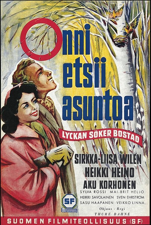 Onni etsii asuntoa movie poster