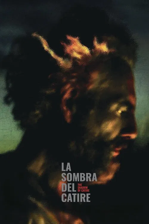 La sombra del Catire movie poster