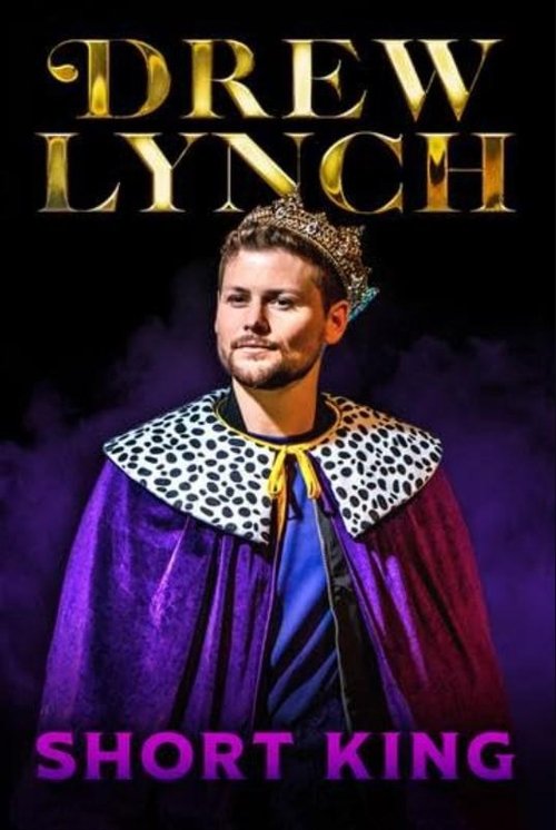 Drew Lynch: Short King movie poster