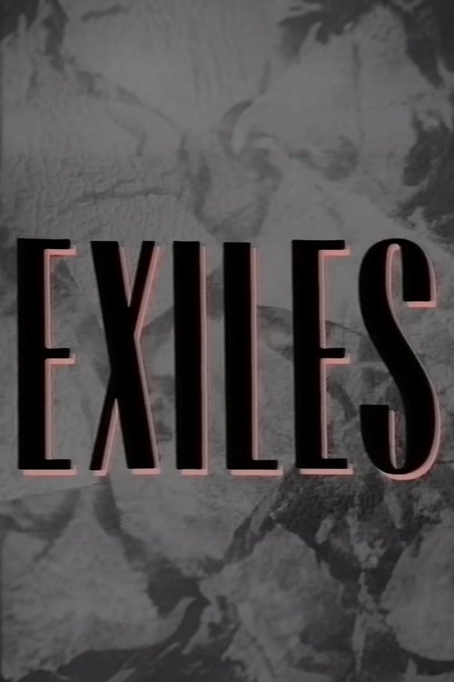 Exiles tv show poster