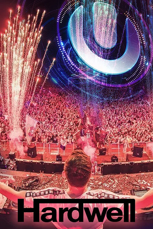 Hardwell: Live At Ultra Europe 2017 movie poster