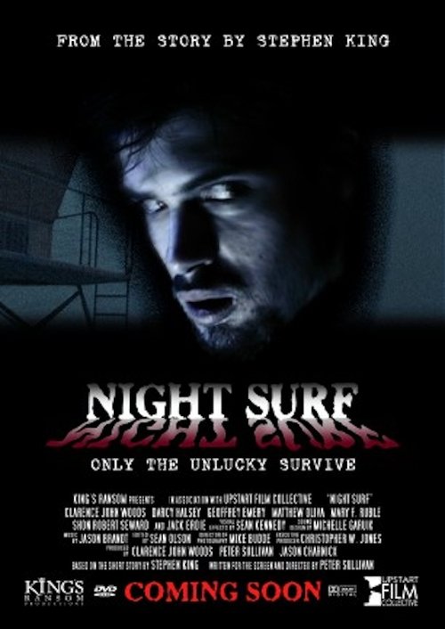 Night Surf movie poster
