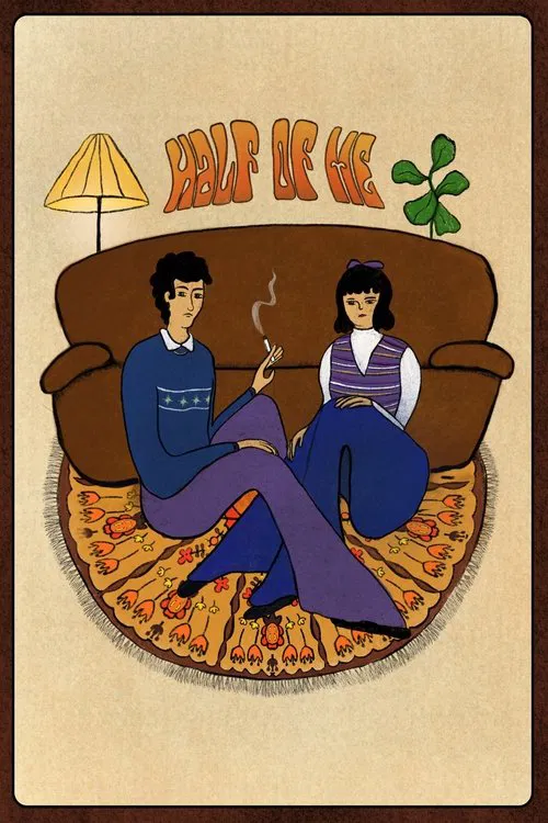 Poster do filme Half of Me
