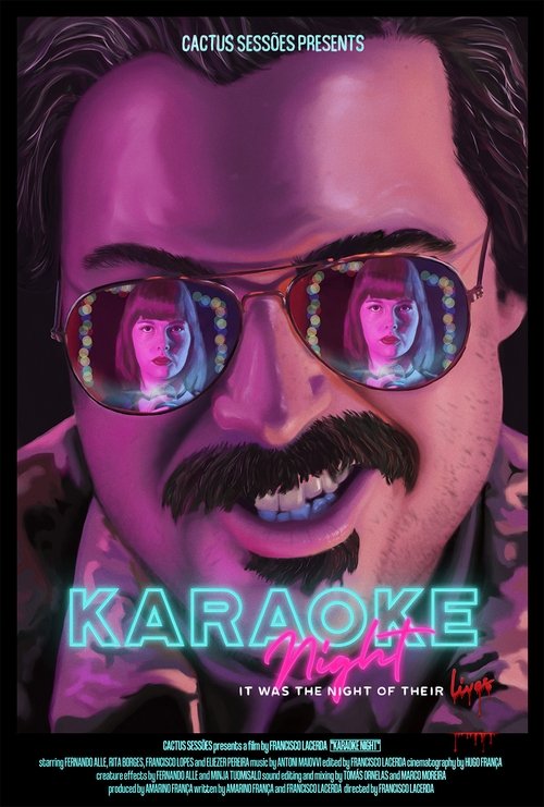 Karaoke Night movie poster
