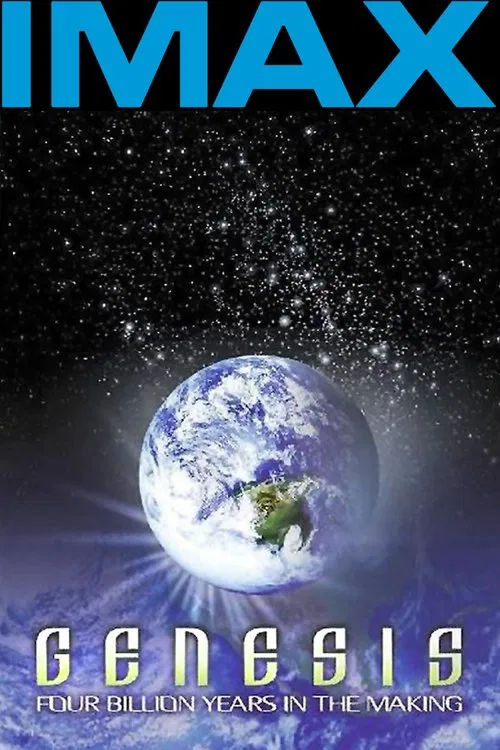 Genesis: Four Billion Years in the Making movie poster