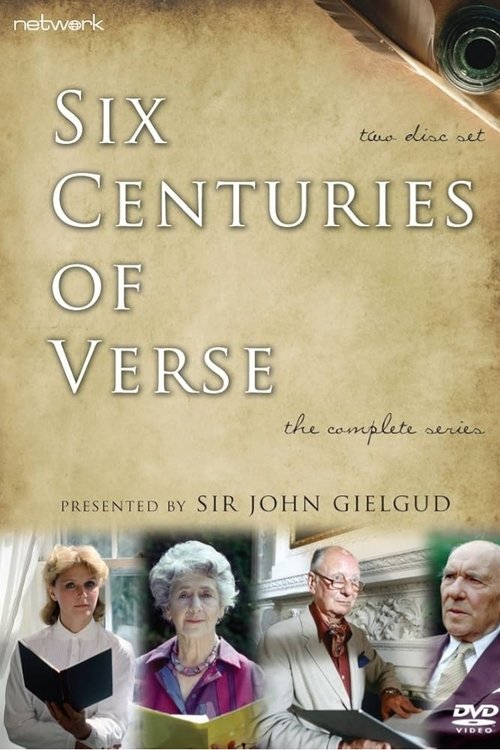 Six Centuries of Verse tv show poster