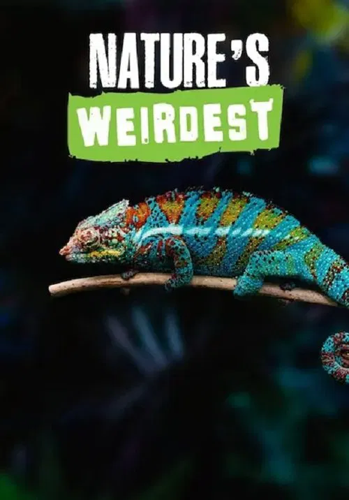 Nature's Weirdest movie poster