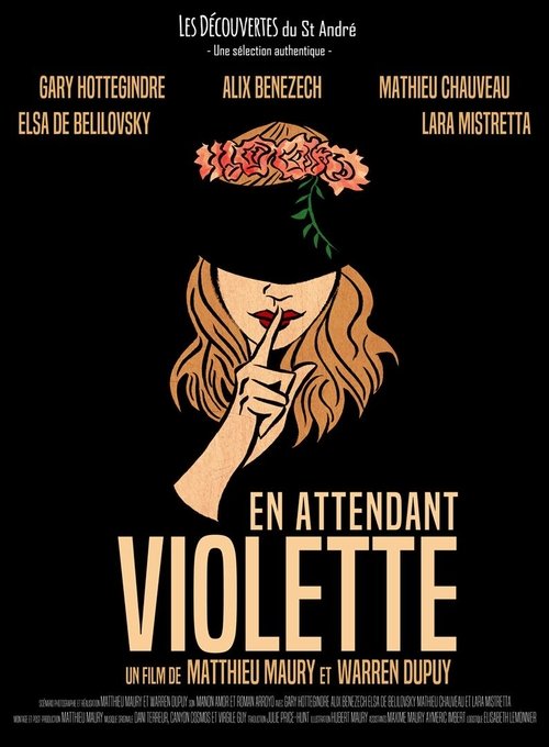 Waiting for Violette movie poster