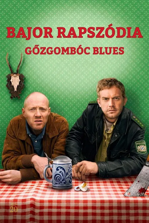 Dampfnudelblues movie poster