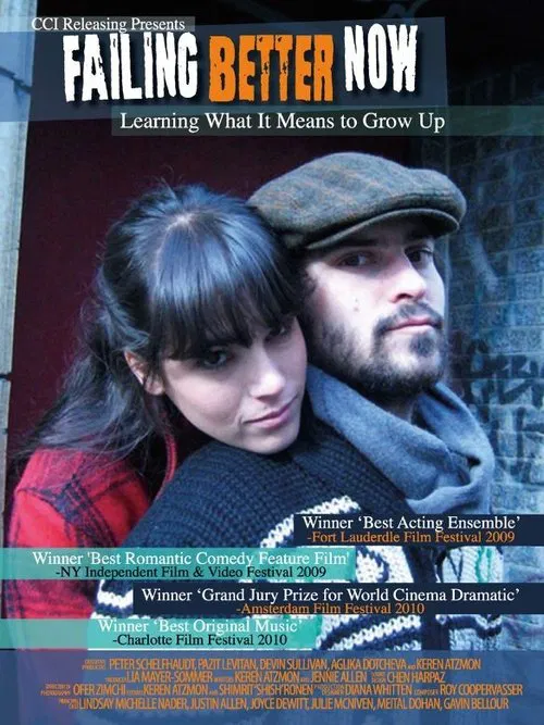 Failing Better Now movie poster