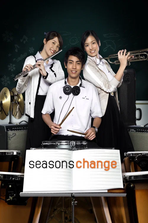 Seasons Change movie poster