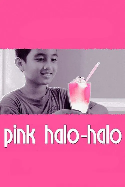 Poster do filme Pink Halo-Halo