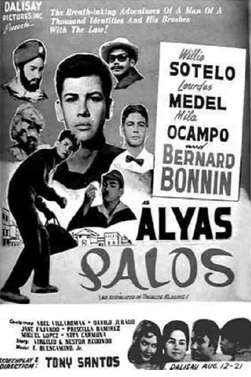 Alyas Palos movie poster