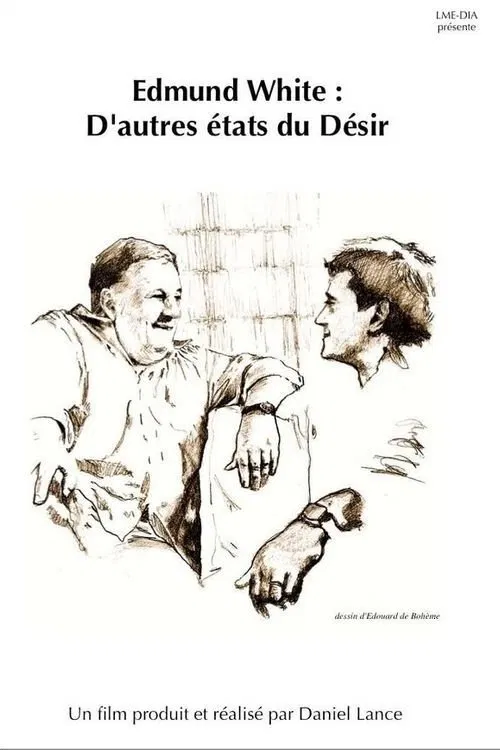 Edmund White: Other States of Desire movie poster