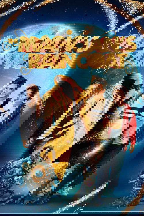 The Magician's Raincoat movie poster