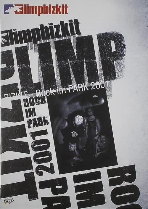 Limp Bizkit - Rock Im Park 2001 movie poster