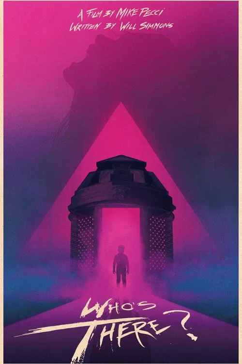 Who's There? movie poster