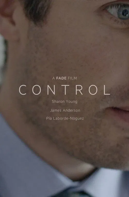 Control movie poster