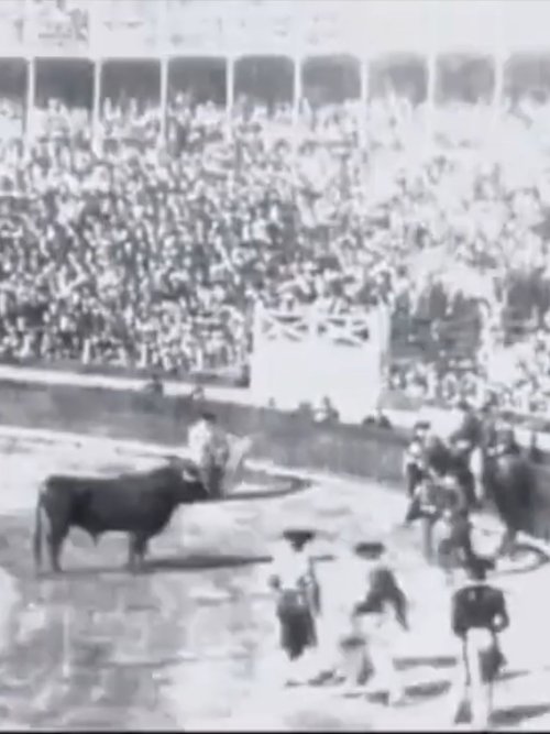 Espagne : courses de taureaux, II movie poster