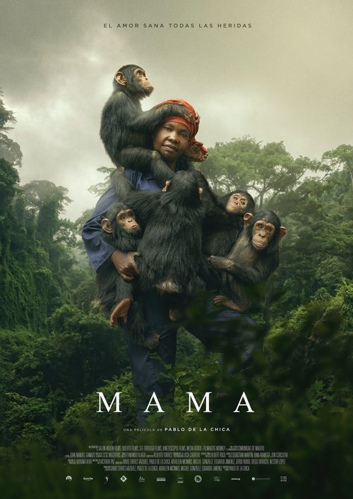Mama movie poster