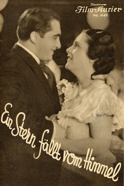 A Star Fell from Heaven movie poster