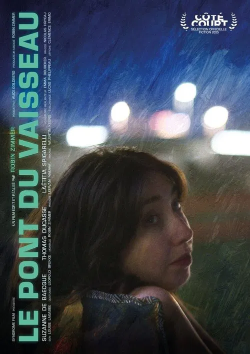 Poster do filme Le Pont du vaisseau
