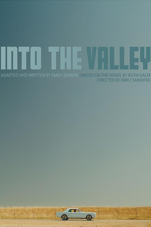 Into the Valley movie poster