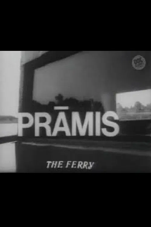The Ferry movie poster