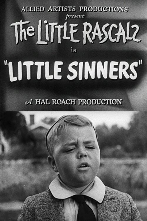 Little Sinner movie poster