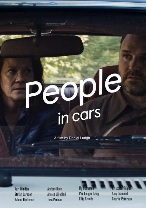 People in Cars movie poster