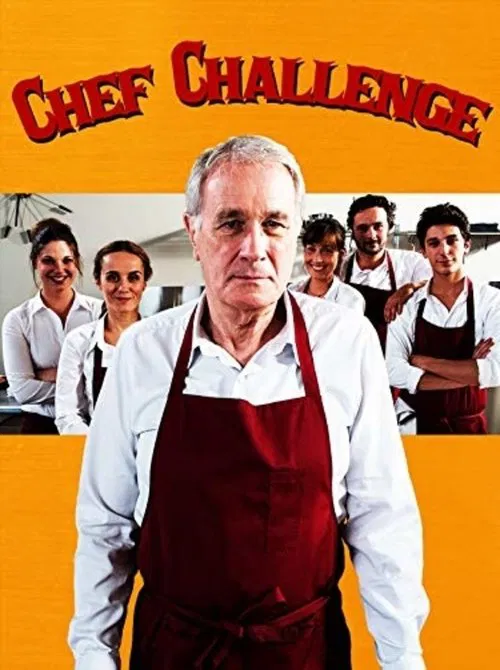 Poster do filme Chef Challenge