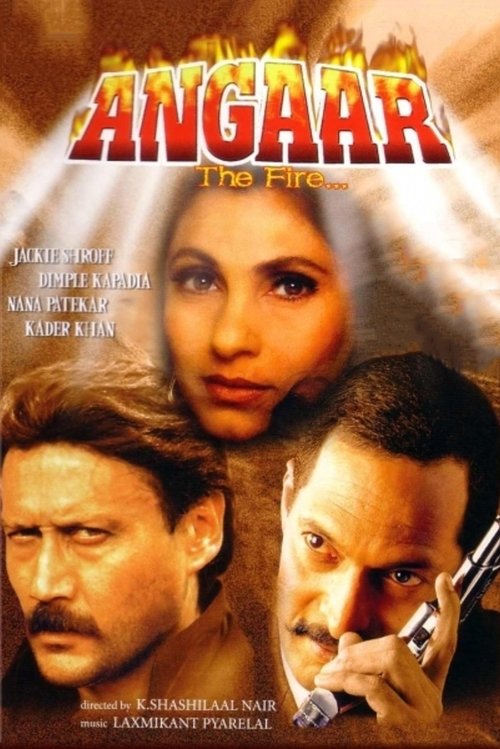 Poster do filme Angaar