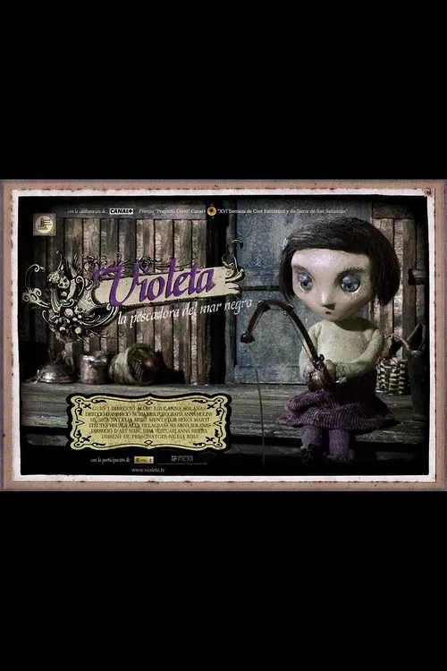 Violet, Fisher of the Black Sea movie poster