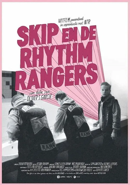 Poster do filme Skip and the Rhythm Rangers