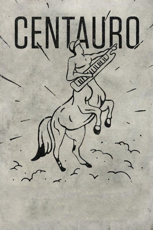 Poster do filme Centaur