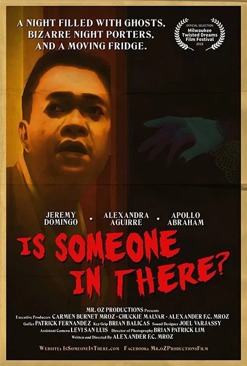Poster do filme Is Someone in There