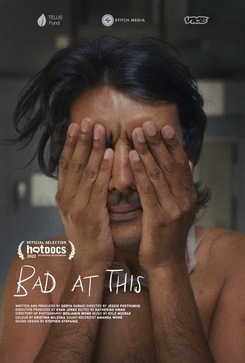 Bad at This movie poster